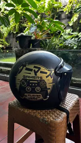 helm motif gamers