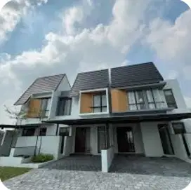 On progress .. rumah di Harvest Link Kebraon Mastrip Karangpilang