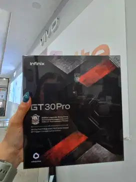 Infinix GT 30 Pro 5G 8+8/256Gb Special Box