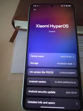 Jual Poco X7 Pro