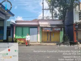 Rumah Kel Ngeliman Kec Sawahan Kab Nganjuk