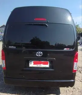 Jual Hiace 2019