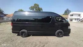 Jual Hiace 2019