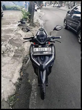 Honda Vario 125 CBS Tahun 2018