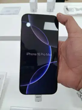 Pusat kredit iphone 16 promax