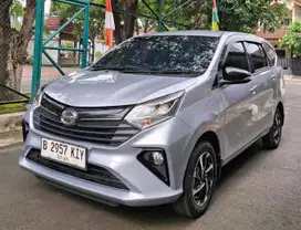 New Daihatsu Sigra R 1.2 Deluxe manual 2023