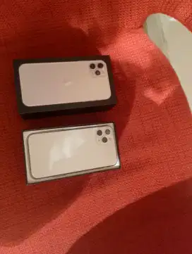 Iphone 11 pro 256gb tata cara baru