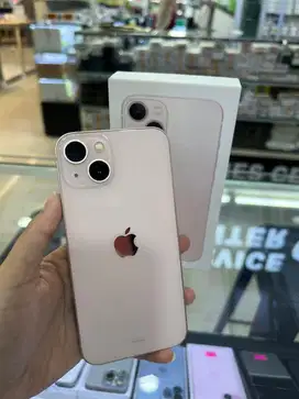 SECOND IPHONE 13 128GB EX IBOX MULUS PEMAKAIAN