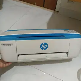 Printer HP DeskJet Ink Advantage 3775 All in One