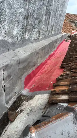 Jasa perbaikan atap dan plafon