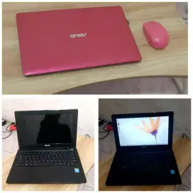 Laptop asus x200 layar 12 inch