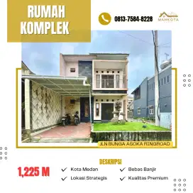 KOMPLEK ASOKA RINGROAD 5 KT SUDAH SHM