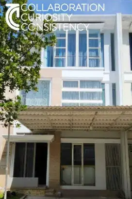 Rumah Lariz Ville Pakuwon Indah Siap Huni Full Furnish - TURUN HARGA