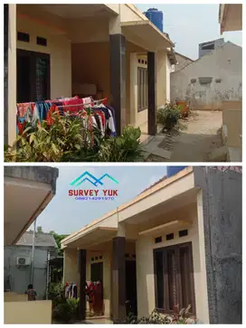 Rumah murah strategis lt 85 m2 SHM Pladen - Pd Ranji