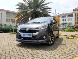 KM Rendah Daihatsu Ayla 1.2 R Deluxe Bensin-MT 2017