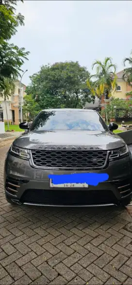 Range Rover velar 3.0 P380 R Dynamic ( highhest type)