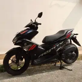 YAMAHA AEROX STD TH 2017 CASH/CICILAN DP 500