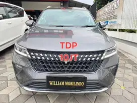 Wuling Alvez EX Matic Tahun 2023 Kondisi Mulus Terawat Istimewa