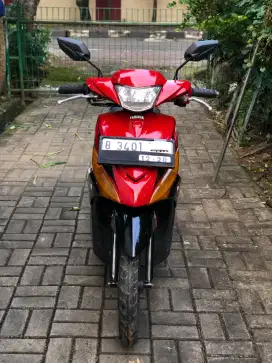 Dijual Mio J tahun 2014