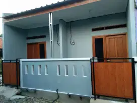 Dijual Kontrakan 2 Pintu Ujung Harapan Bekasi