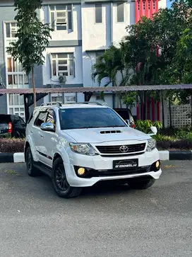 TOYOTA FORTUNER TRD VNTURBO 2014