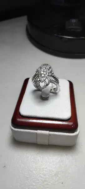 CINCIN WANITA BERLIAN IKATAN MAS