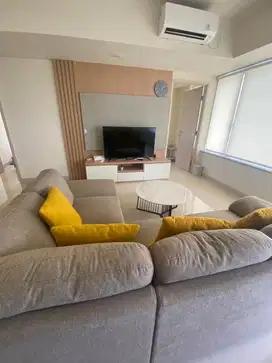 Disewa Apartemen 3BR 89 m² Orange County Lippo Cikarang 160 Juta/Tahun