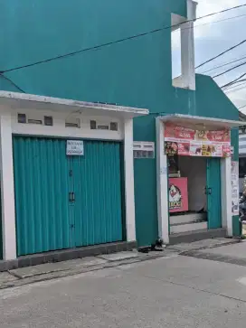 disewakan kios untuk berjualan