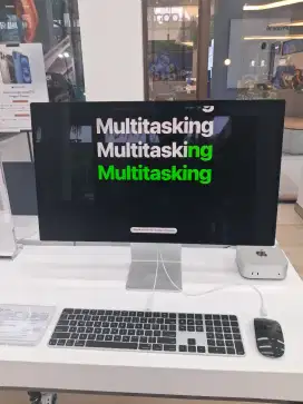 Mac Mini pusat kredit iphone