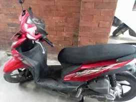 Honda Beat Fi 2014