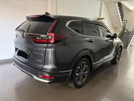 Honda crv turbo prestige 2022 abu abu