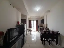 dijual apartemen mediterania 2 lantai sedang