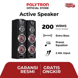 Speaker polytron 8FF22