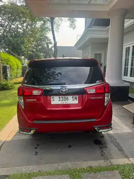 Toyota Kijang Innova 2019 Bensin