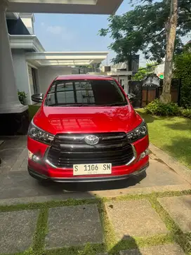 Toyota Kijang Innova Venturer 2019 Bensin