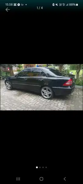 MERCY HARGA SEPEDA MOTOR NINJA TAMPAK SULTAN