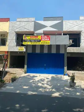 Dijual cepat murah ruko niaga klipang