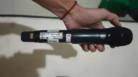 Mic Wireless SHURE KSM9 QLXD ORI