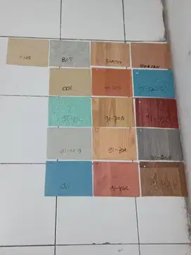 Lantai Karpet Vinyl Alphard/ Vinyl Flooring Roll PVC