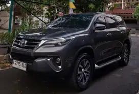 New Fortuner VRZ 4x2 Diesel 2.4 matic 2017 Daubledist