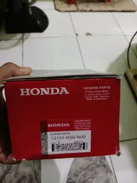 Blok Mesin dan Seher CB150R New Led