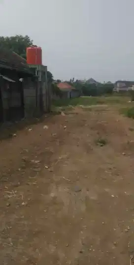 Disewa/Jual Lahan kosong 8600m Strategis di Cipondoh Tangerag 500jt/th