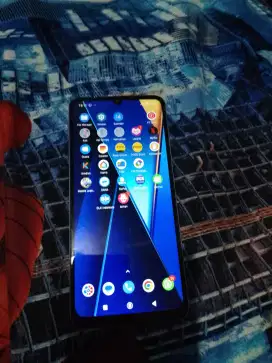 Jual xiaomi poco c65 ram 8/256 mulus fullset