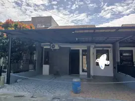 Rumah minimalis selantai Grand Sharon Soekarno Hatta dkt Lottemart