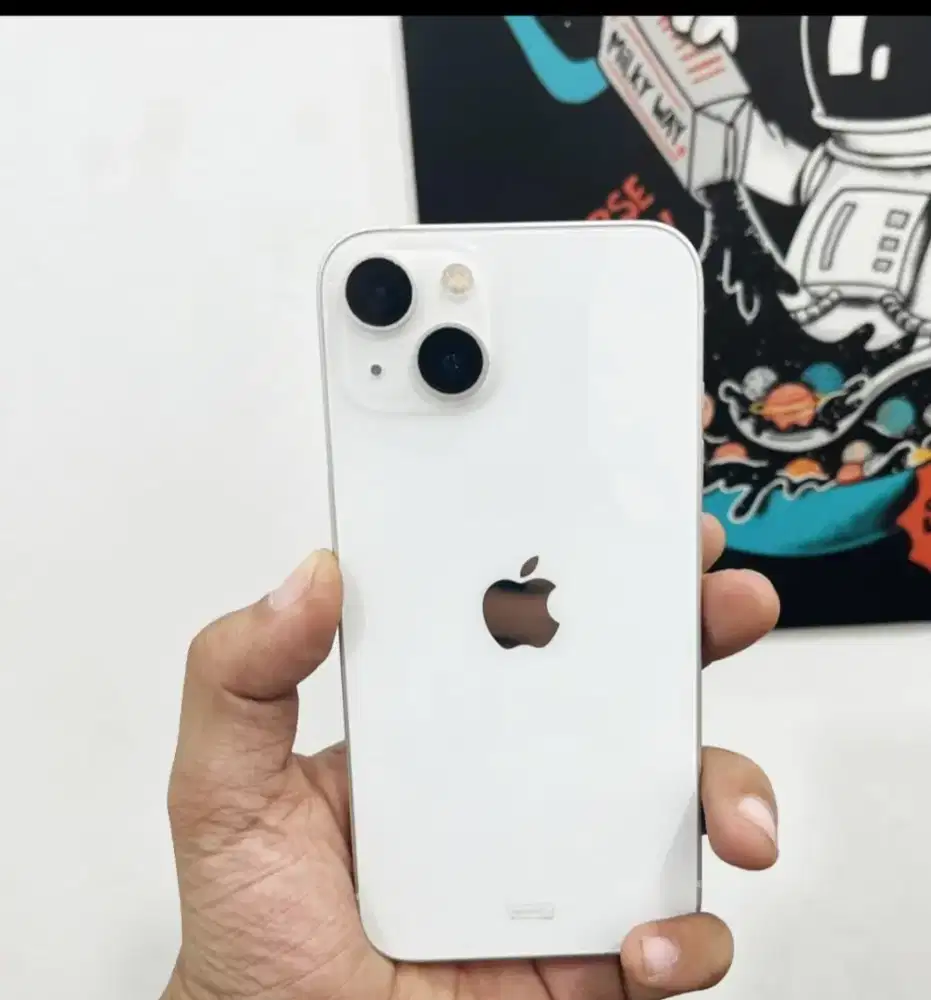 Iphone 13 128 GB Baru , Bisa Cicilan