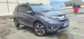 [OLXMOBBI] Low Angs Honda BR-V 1.5 E Bensin-AT 2018 BYAS