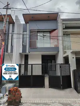 Rumah Baru Gress Mulyosari