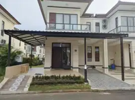 Rumah siap huni di Suvarna Sutera