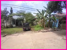 Tanah 200m² SHM Huk di Kranggan Jatisampurna Bekasi kota