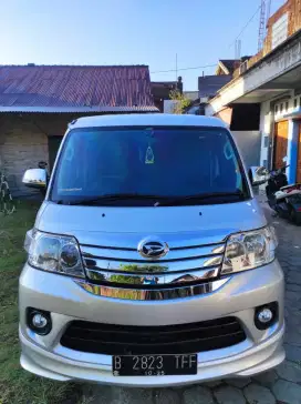 Luxio tipe tertinggi 2015 metic
